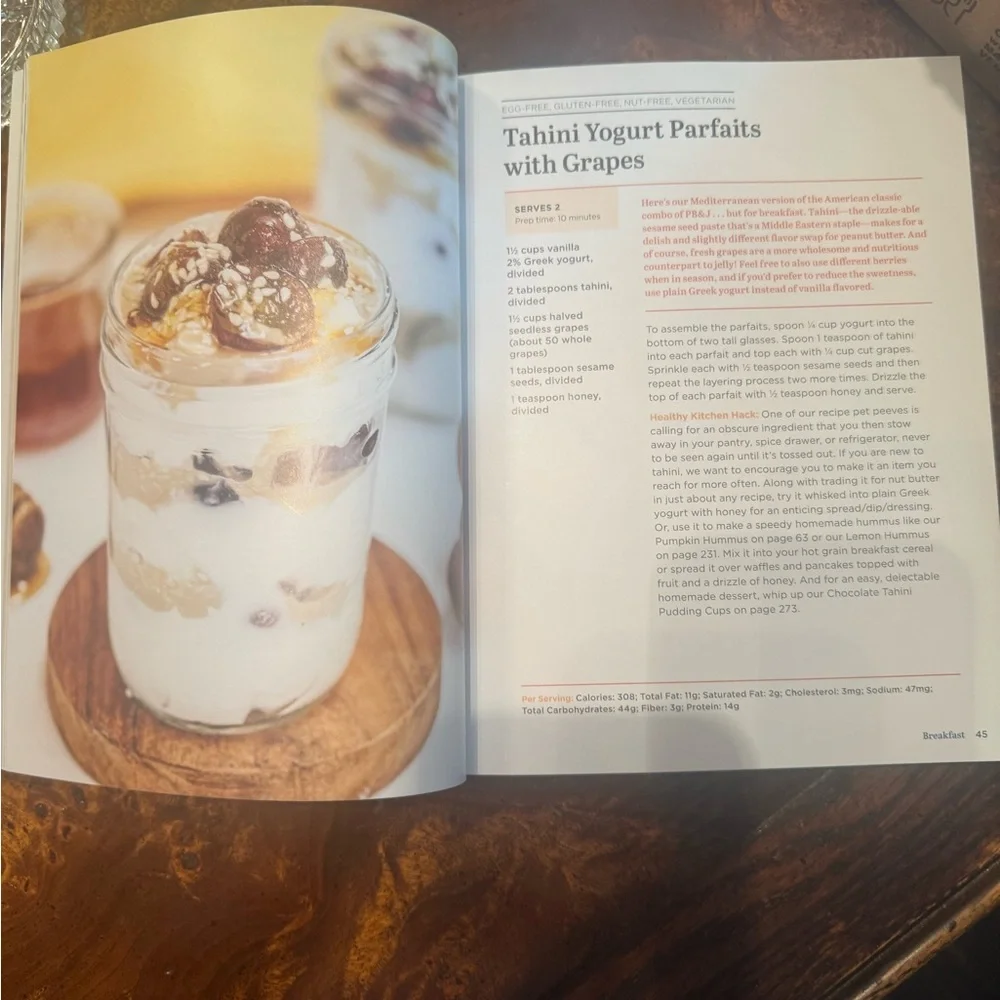 The Sustainable Mediterranean Diet Cookbook - Picture 5 of 6